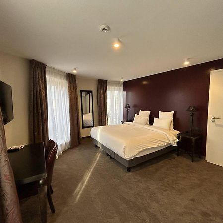 Hotel Le Bristol Strasbourg Gare Dış mekan fotoğraf