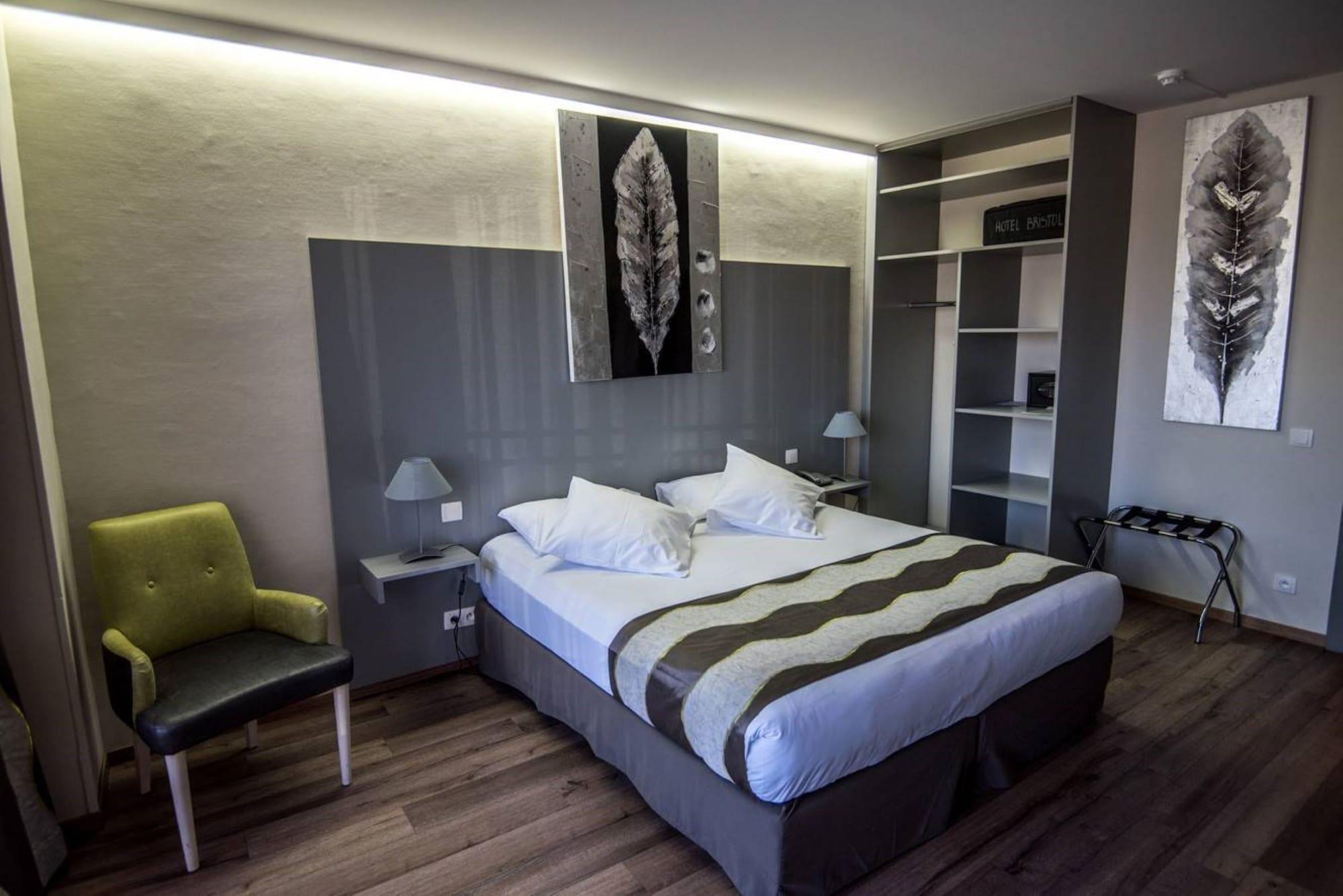 Hotel Le Bristol Strasbourg Gare Dış mekan fotoğraf