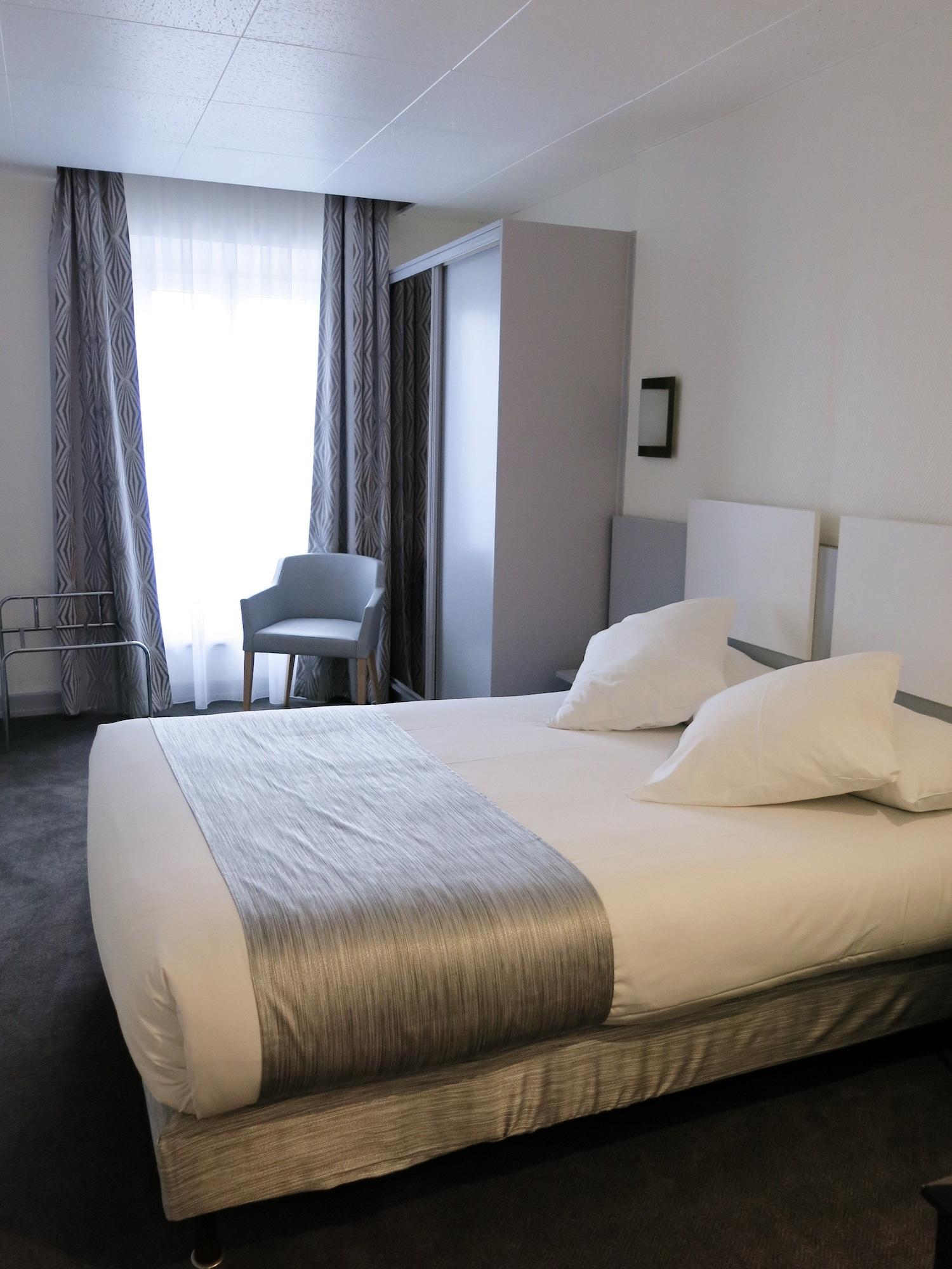 Hotel Le Bristol Strasbourg Gare Dış mekan fotoğraf