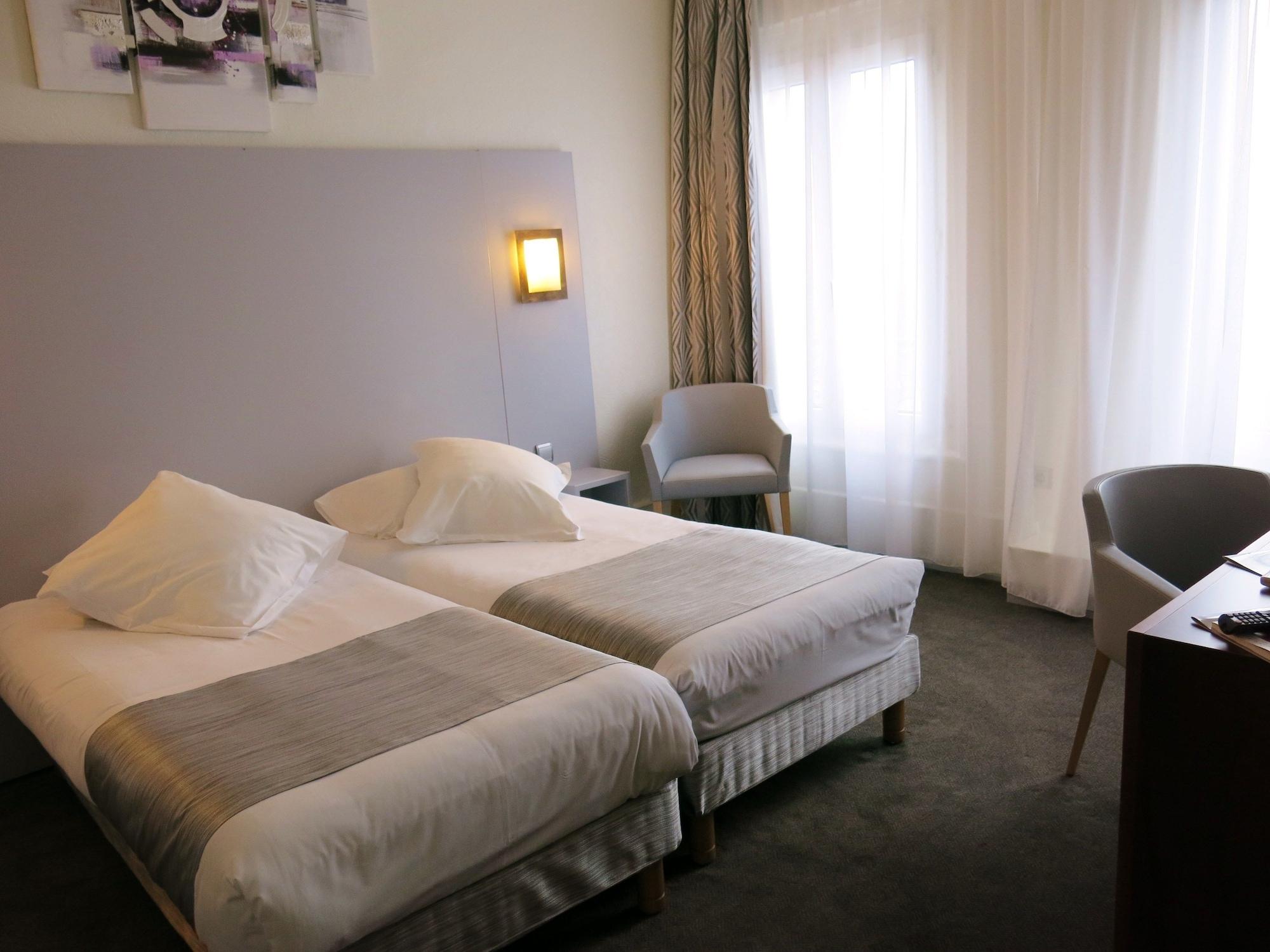 Hotel Le Bristol Strasbourg Gare Dış mekan fotoğraf