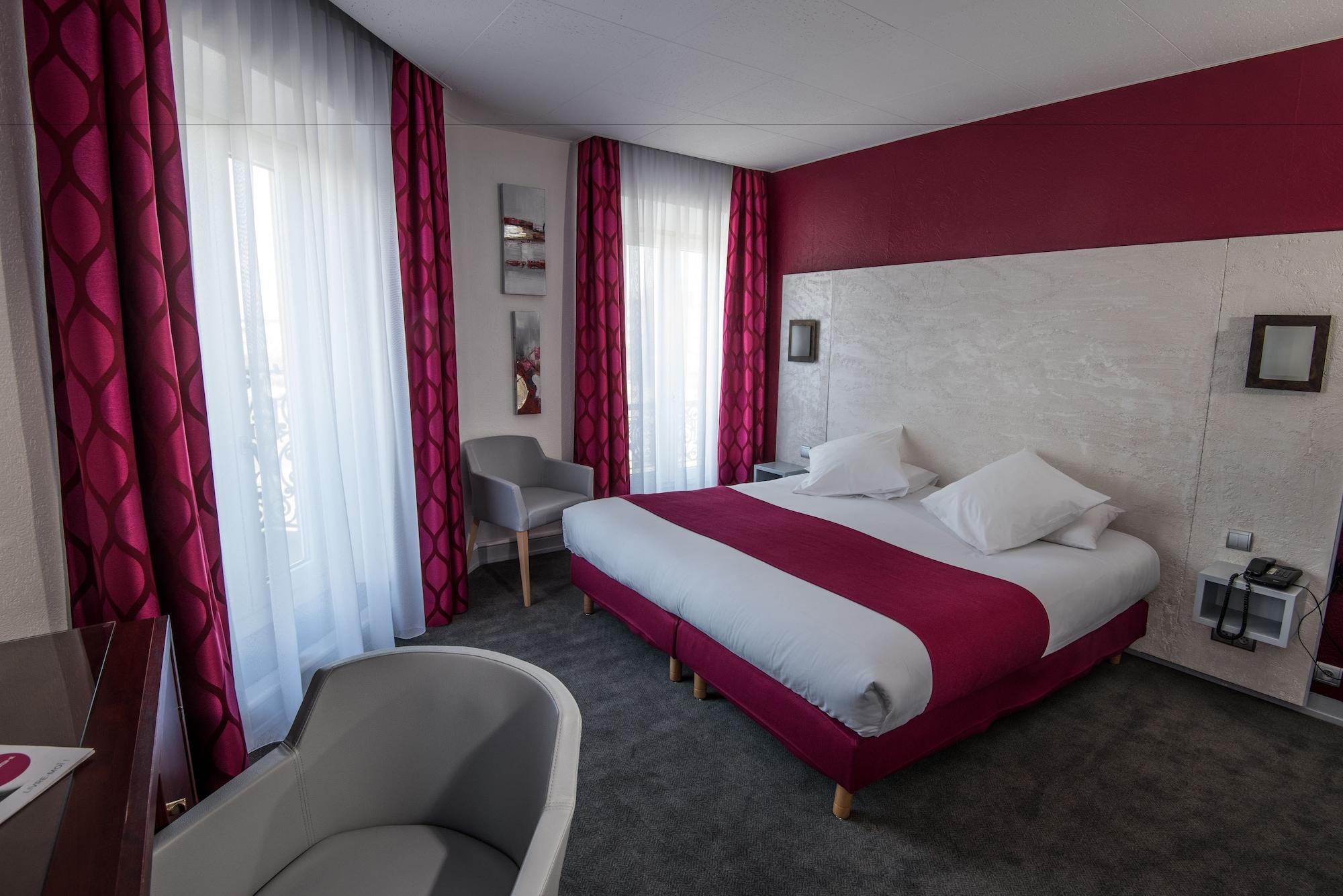 Hotel Le Bristol Strasbourg Gare Dış mekan fotoğraf