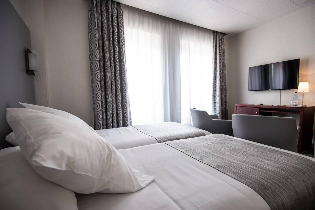 Hotel Le Bristol Strasbourg Gare Dış mekan fotoğraf