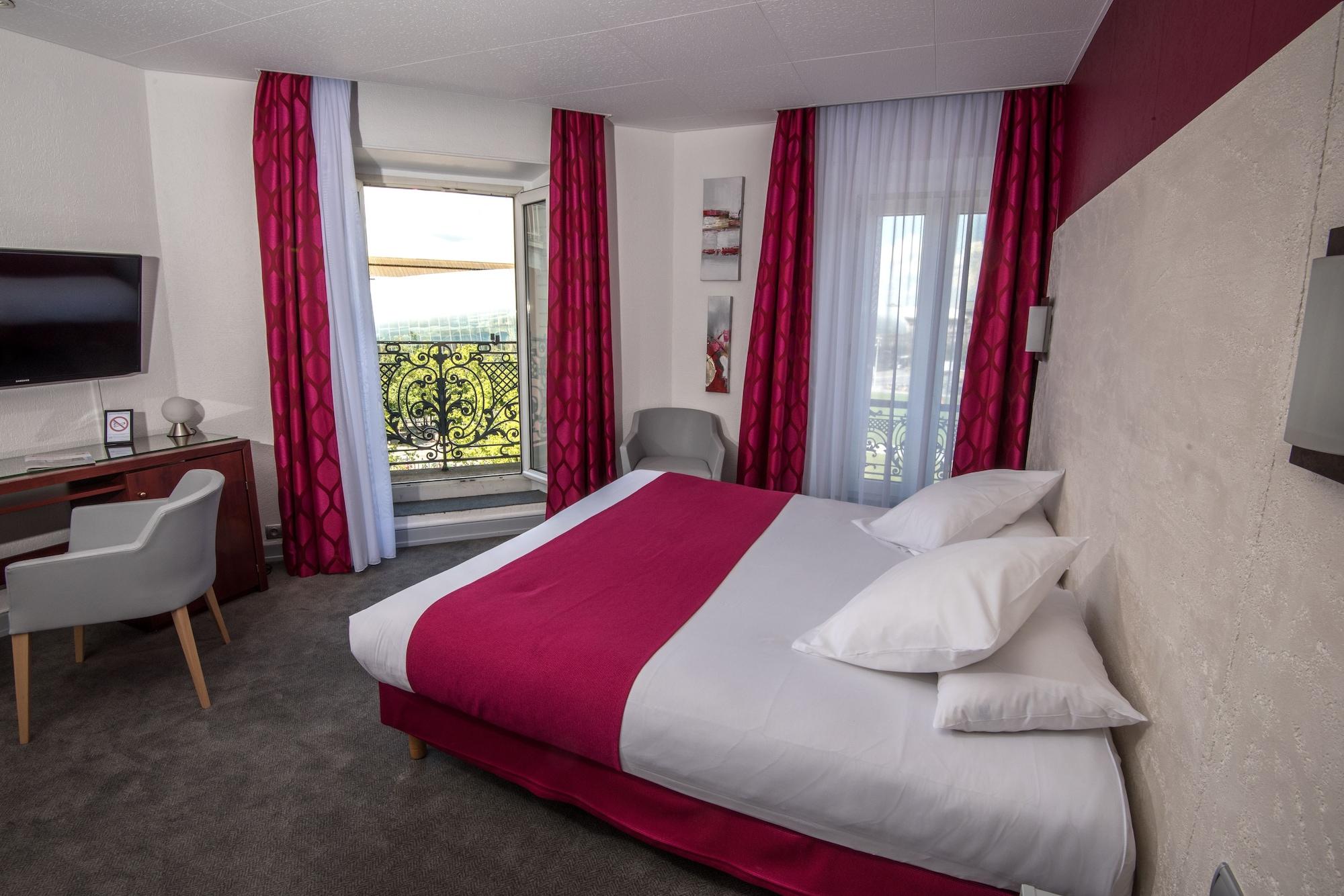 Hotel Le Bristol Strasbourg Gare Dış mekan fotoğraf
