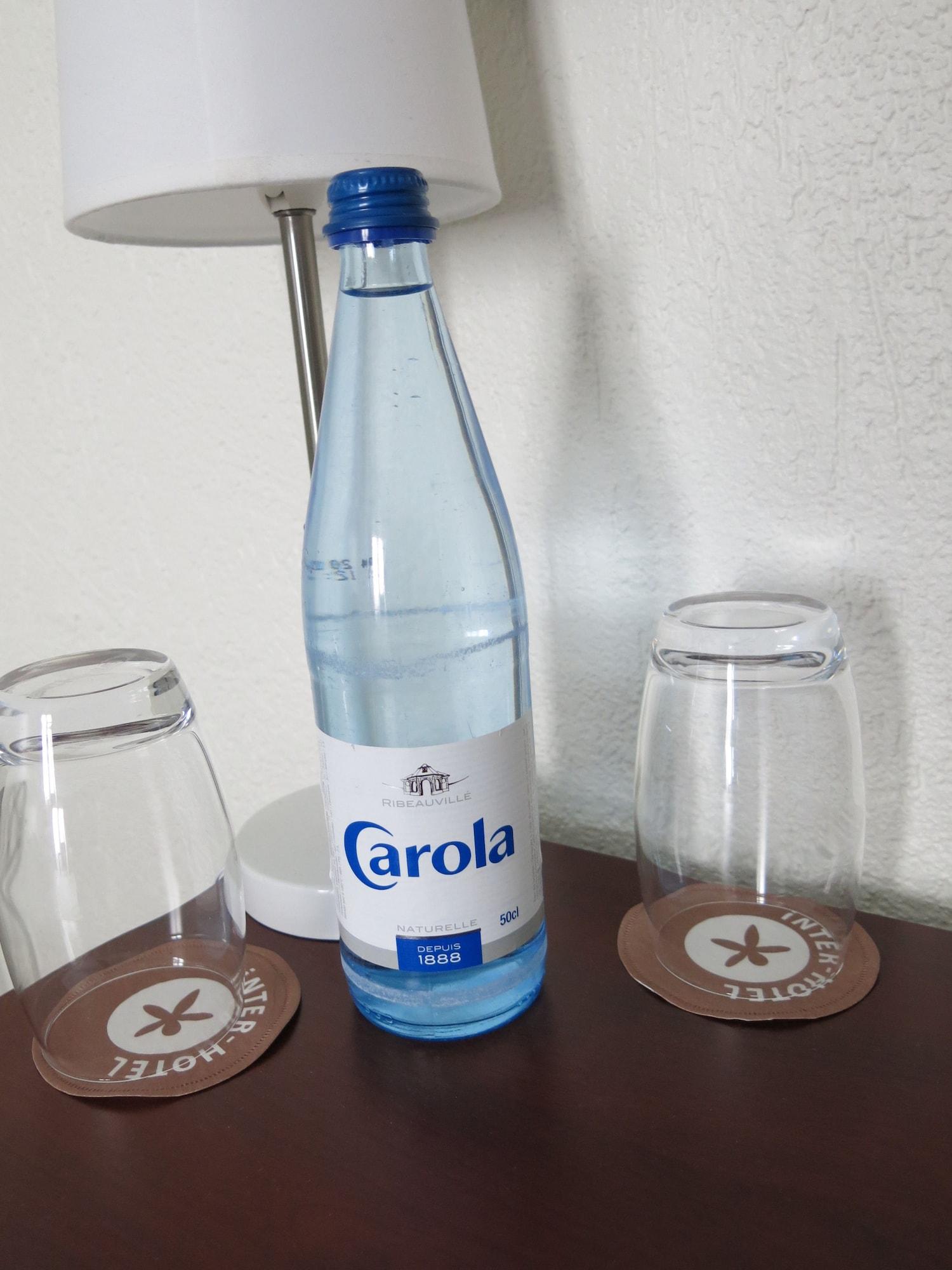 Hotel Le Bristol Strasbourg Gare Dış mekan fotoğraf