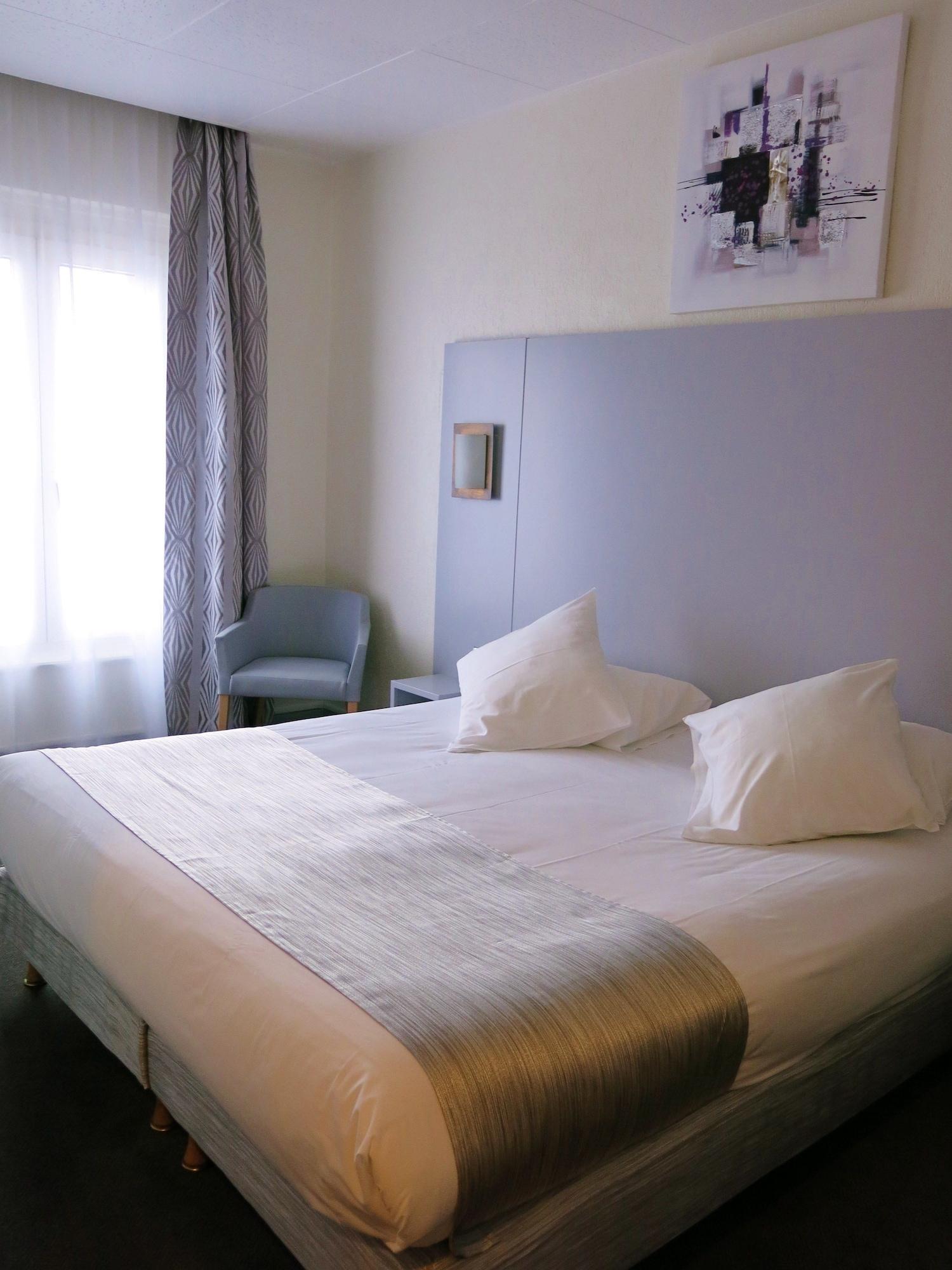 Hotel Le Bristol Strasbourg Gare Dış mekan fotoğraf
