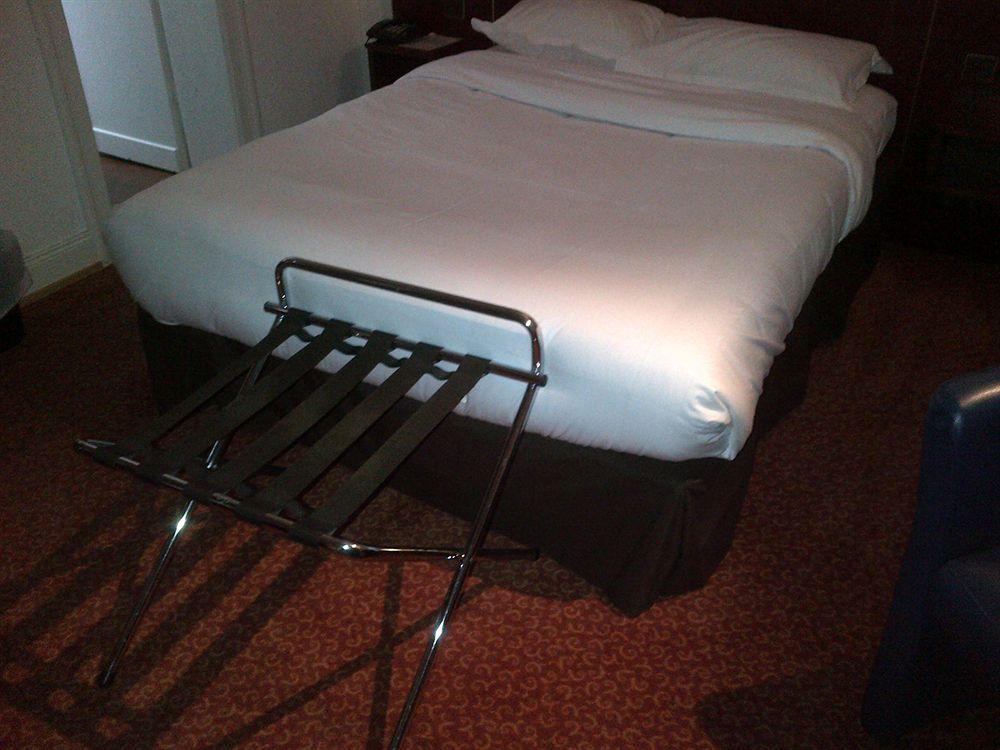 Hotel Le Bristol Strasbourg Gare Dış mekan fotoğraf