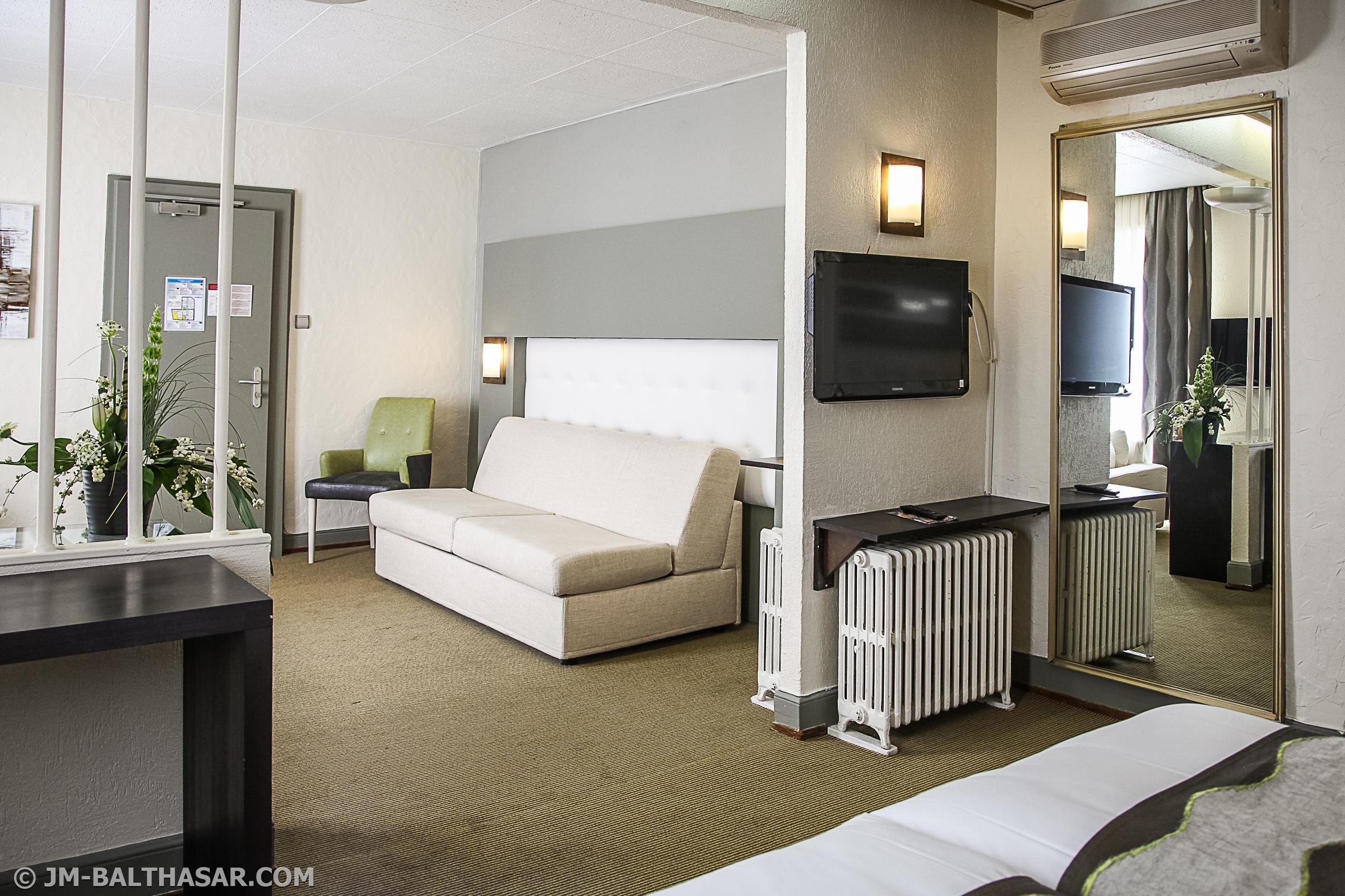 Hotel Le Bristol Strasbourg Gare Dış mekan fotoğraf