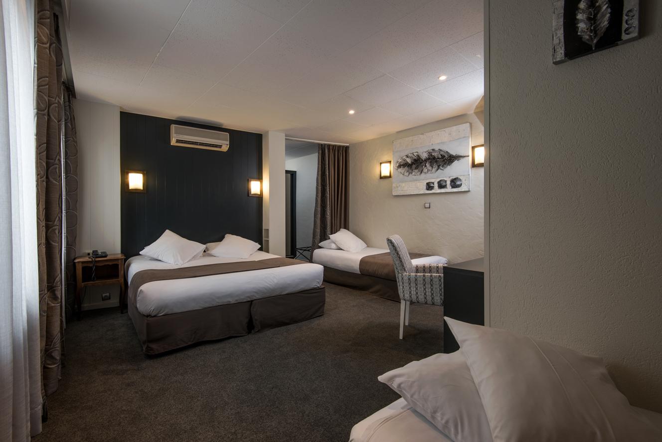 Hotel Le Bristol Strasbourg Gare Dış mekan fotoğraf
