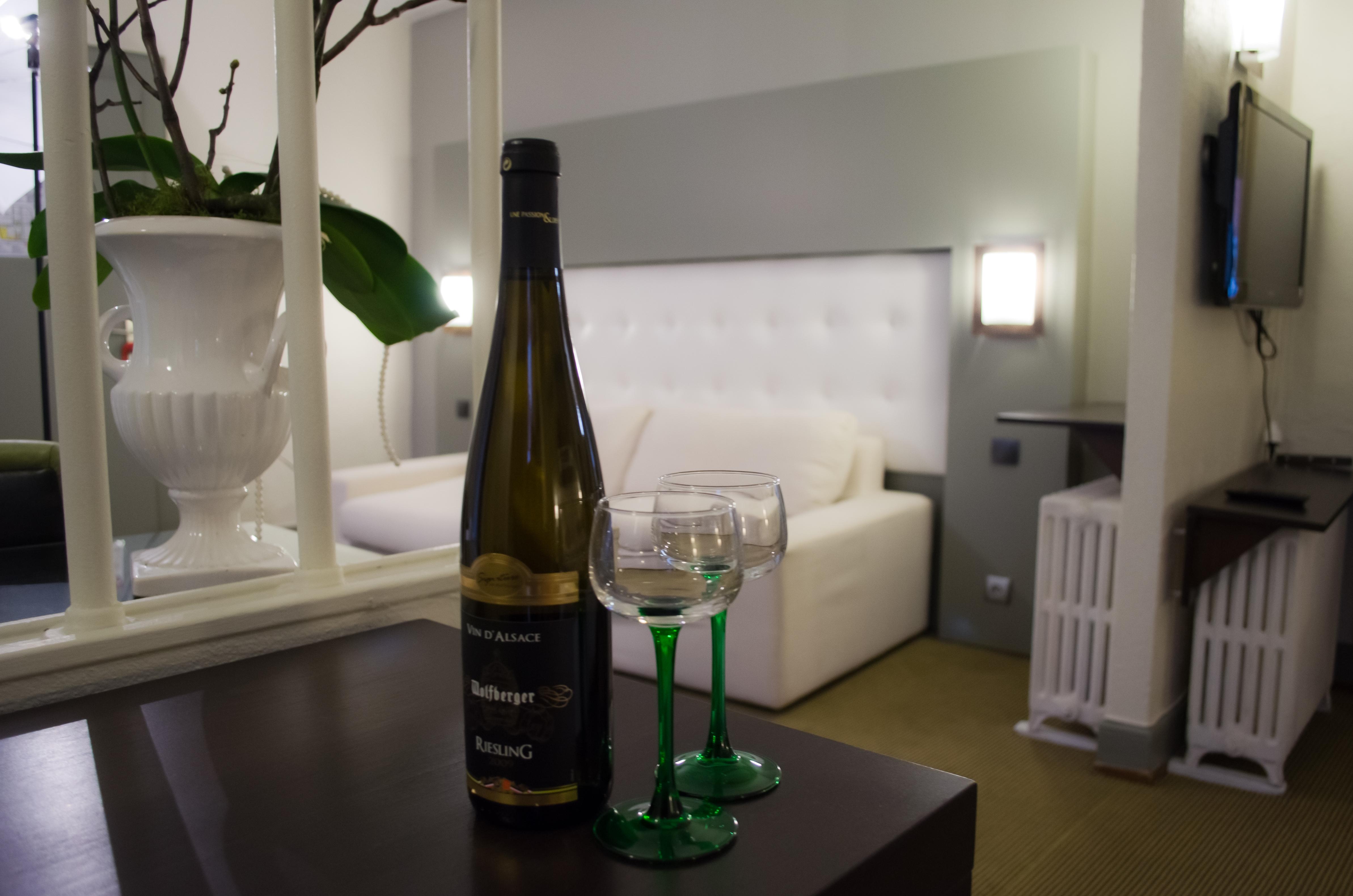 Hotel Le Bristol Strasbourg Gare Dış mekan fotoğraf