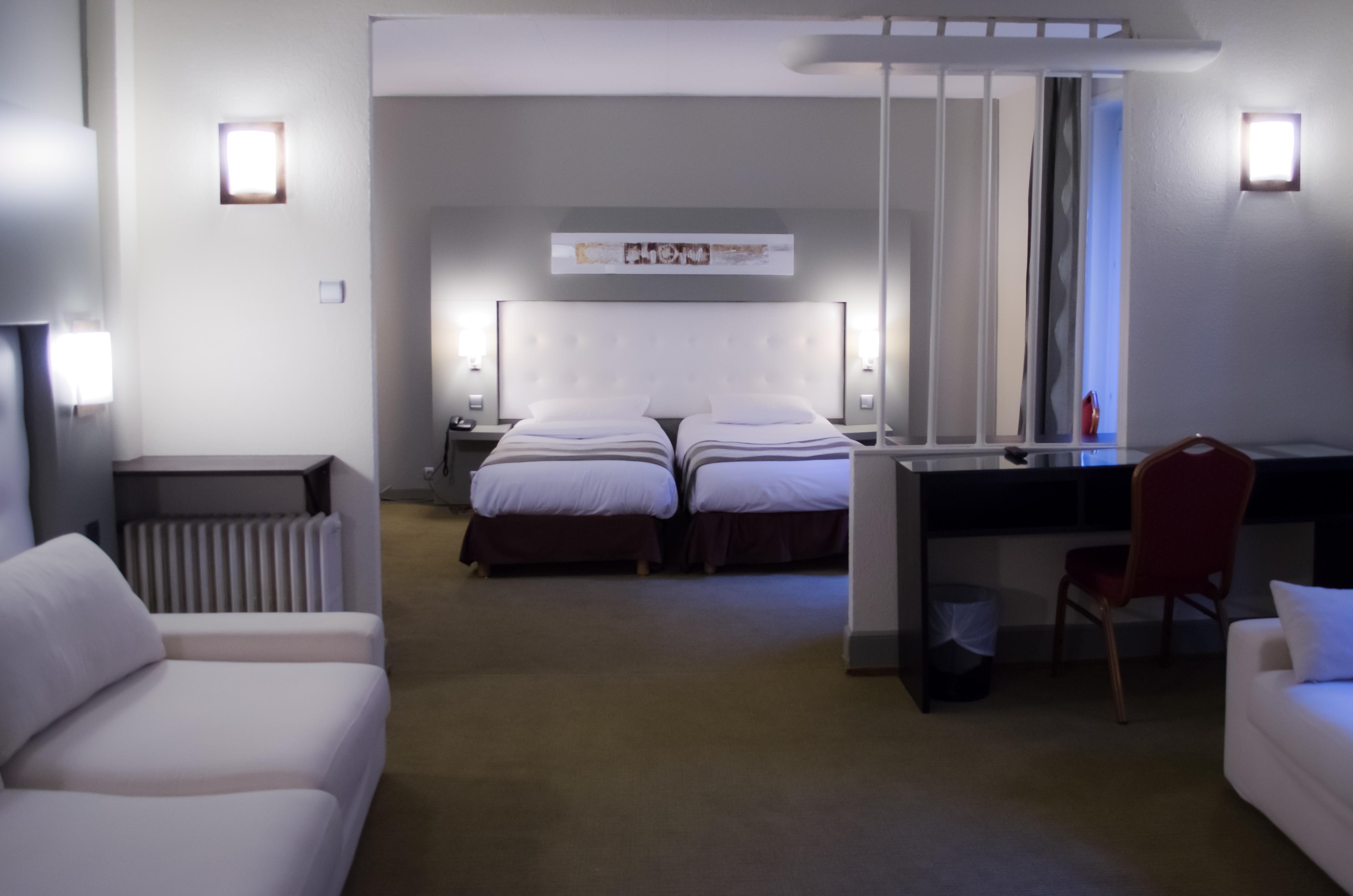 Hotel Le Bristol Strasbourg Gare Dış mekan fotoğraf