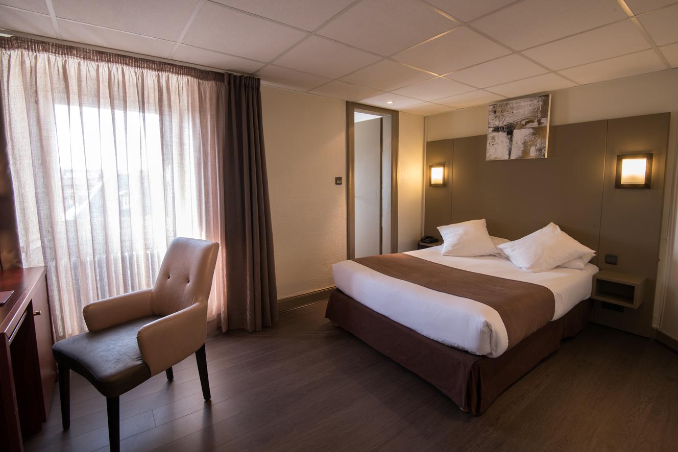 Hotel Le Bristol Strasbourg Gare Dış mekan fotoğraf
