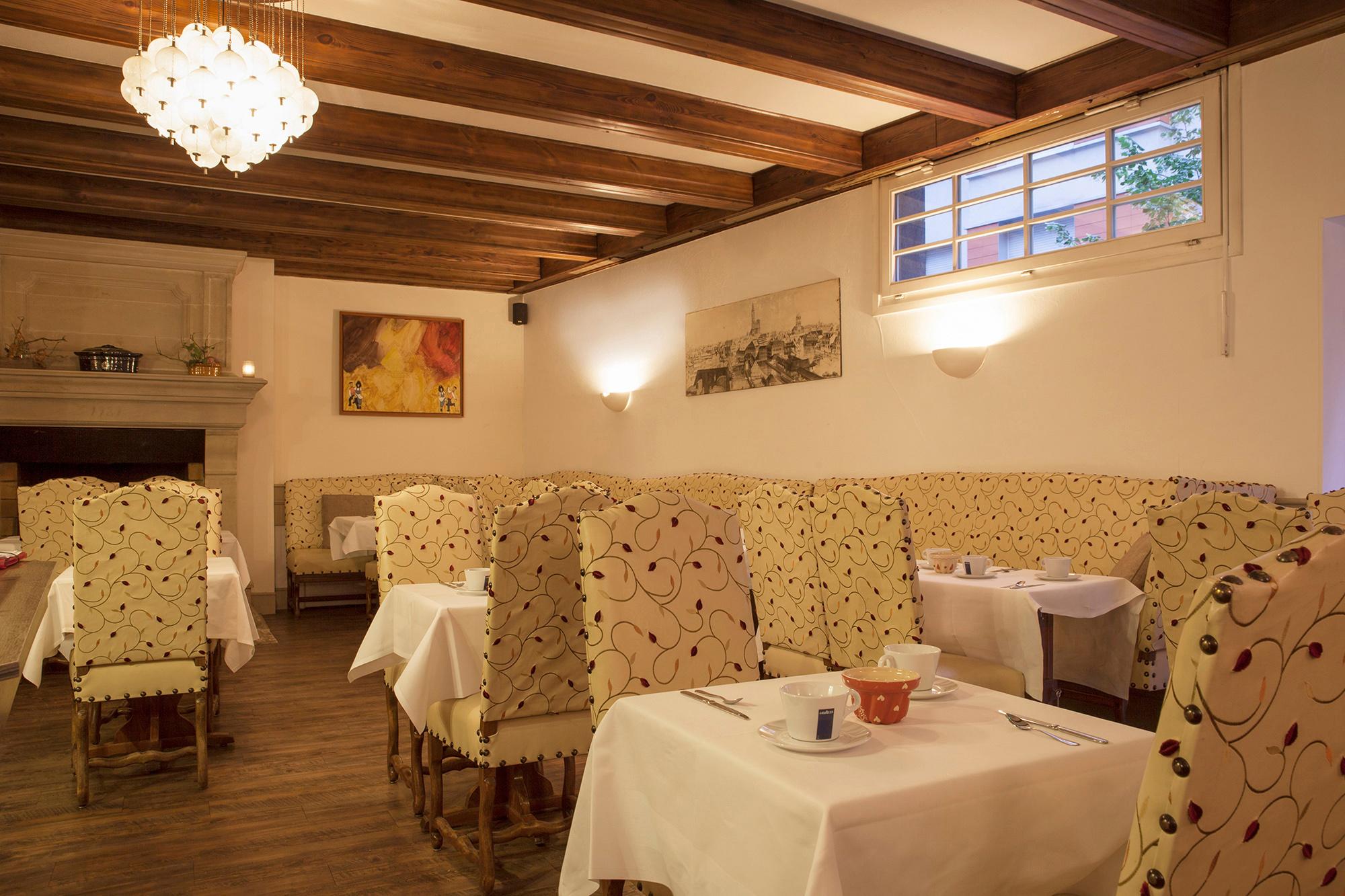 Hotel Le Bristol Strasbourg Gare Dış mekan fotoğraf