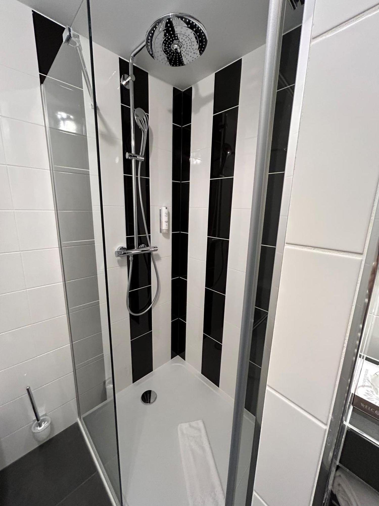 Hotel Le Bristol Strasbourg Gare Dış mekan fotoğraf