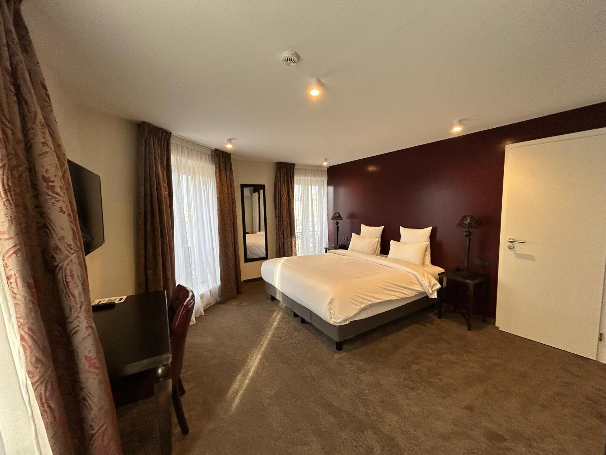 Hotel Le Bristol Strasbourg Gare Dış mekan fotoğraf