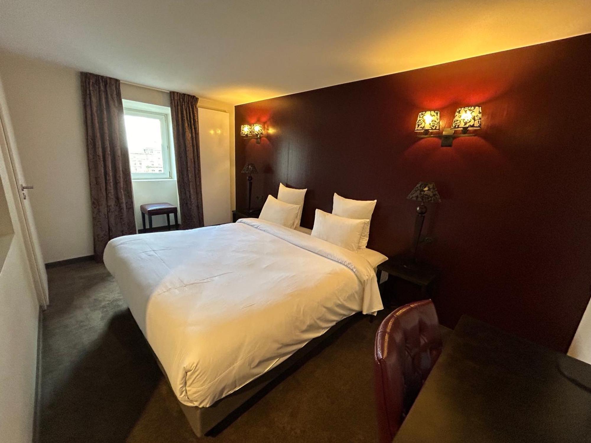Hotel Le Bristol Strasbourg Gare Dış mekan fotoğraf