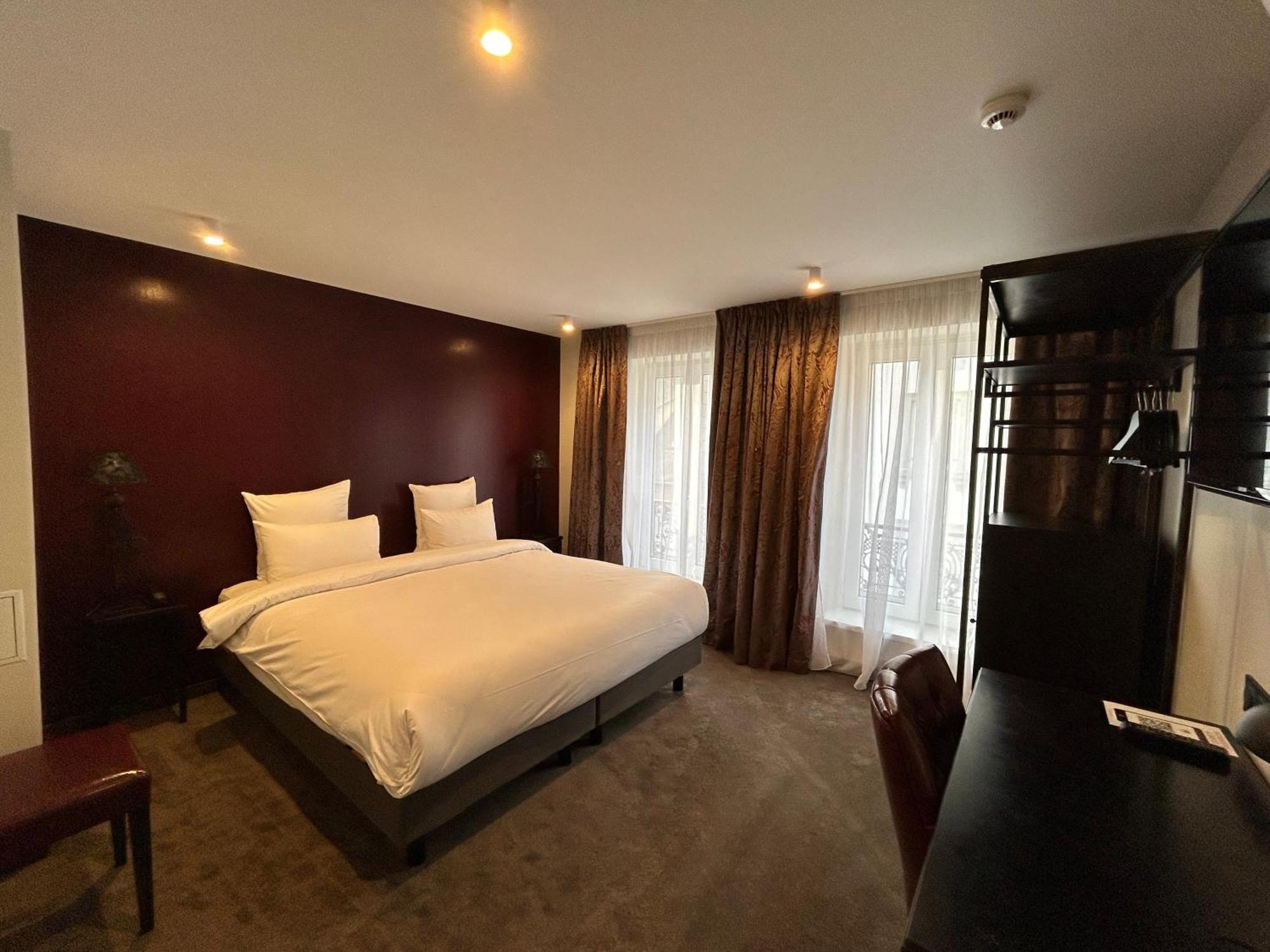 Hotel Le Bristol Strasbourg Gare Dış mekan fotoğraf