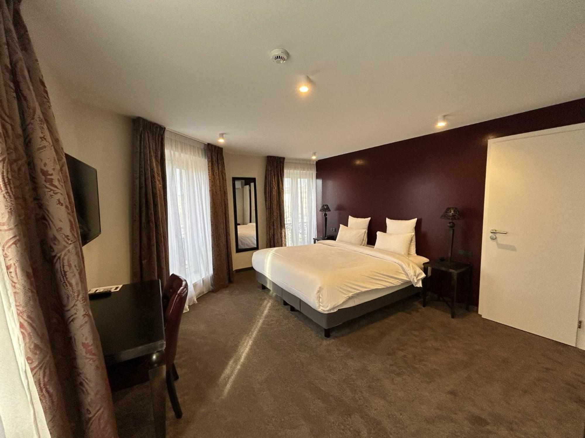Hotel Le Bristol Strasbourg Gare Dış mekan fotoğraf