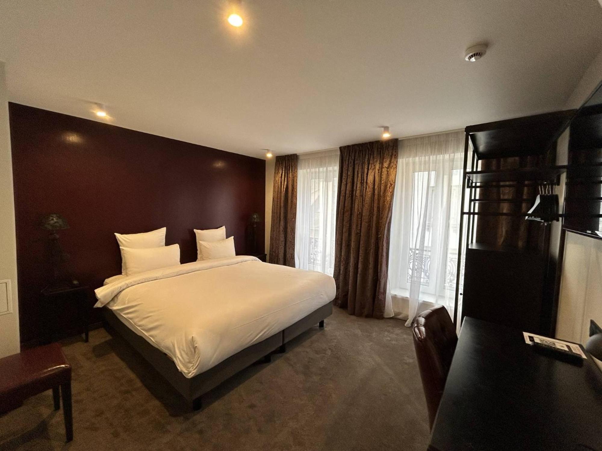 Hotel Le Bristol Strasbourg Gare Dış mekan fotoğraf