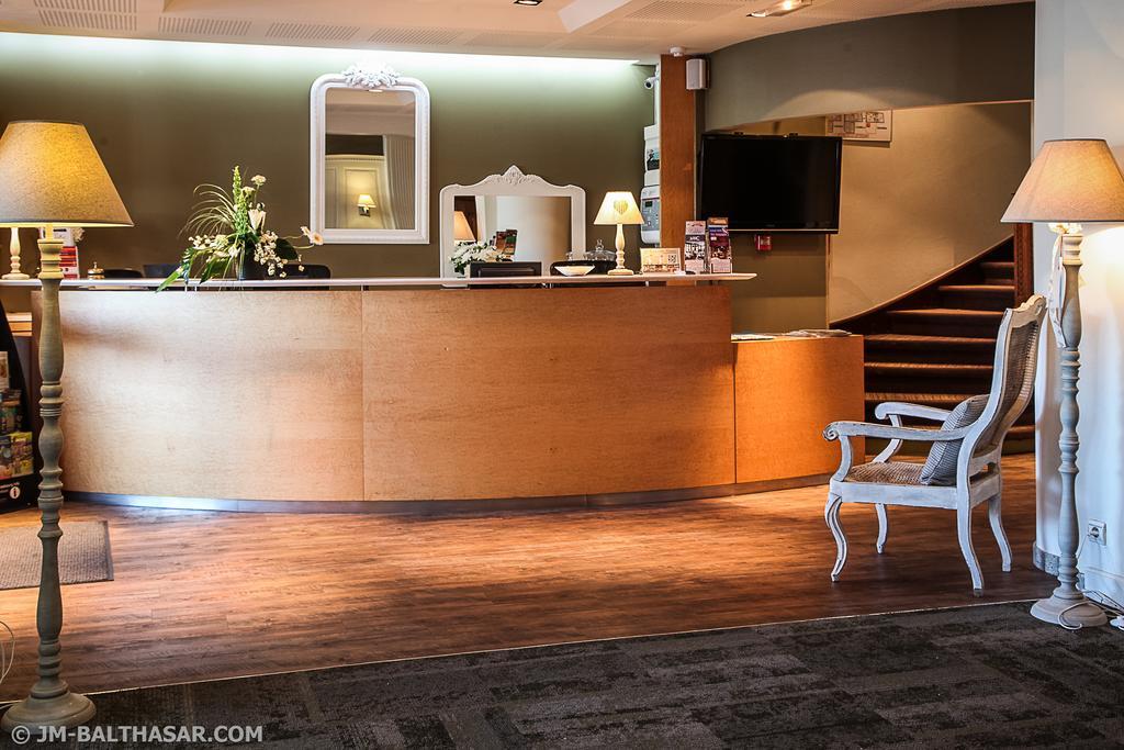 Hotel Le Bristol Strasbourg Gare Dış mekan fotoğraf
