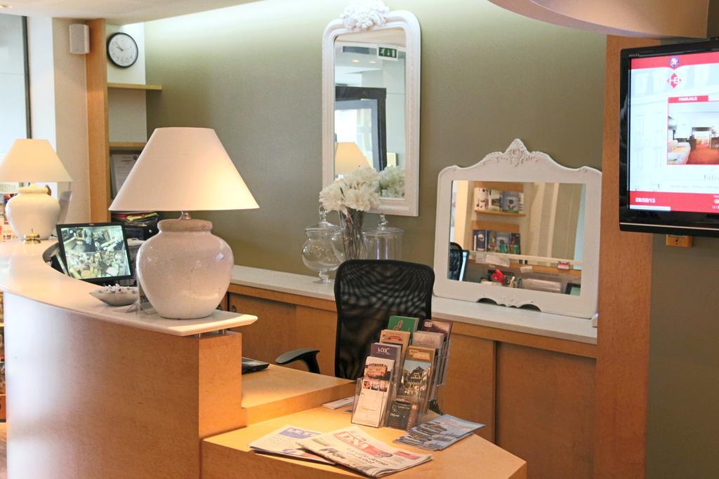 Hotel Le Bristol Strasbourg Gare Dış mekan fotoğraf