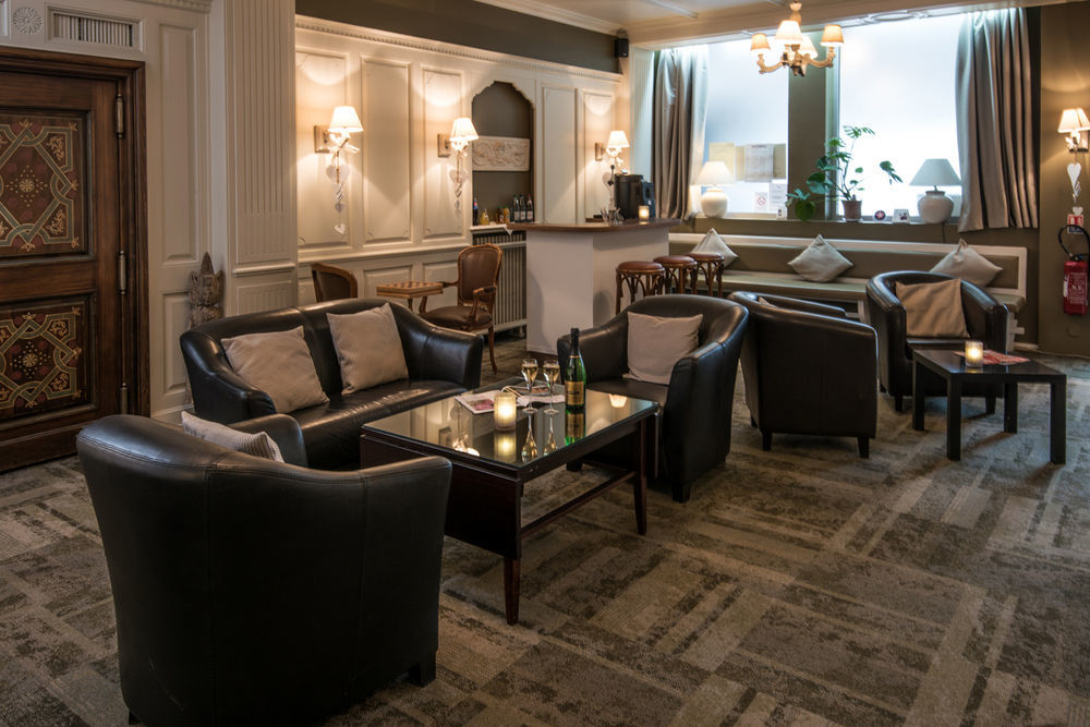 Hotel Le Bristol Strasbourg Gare Dış mekan fotoğraf