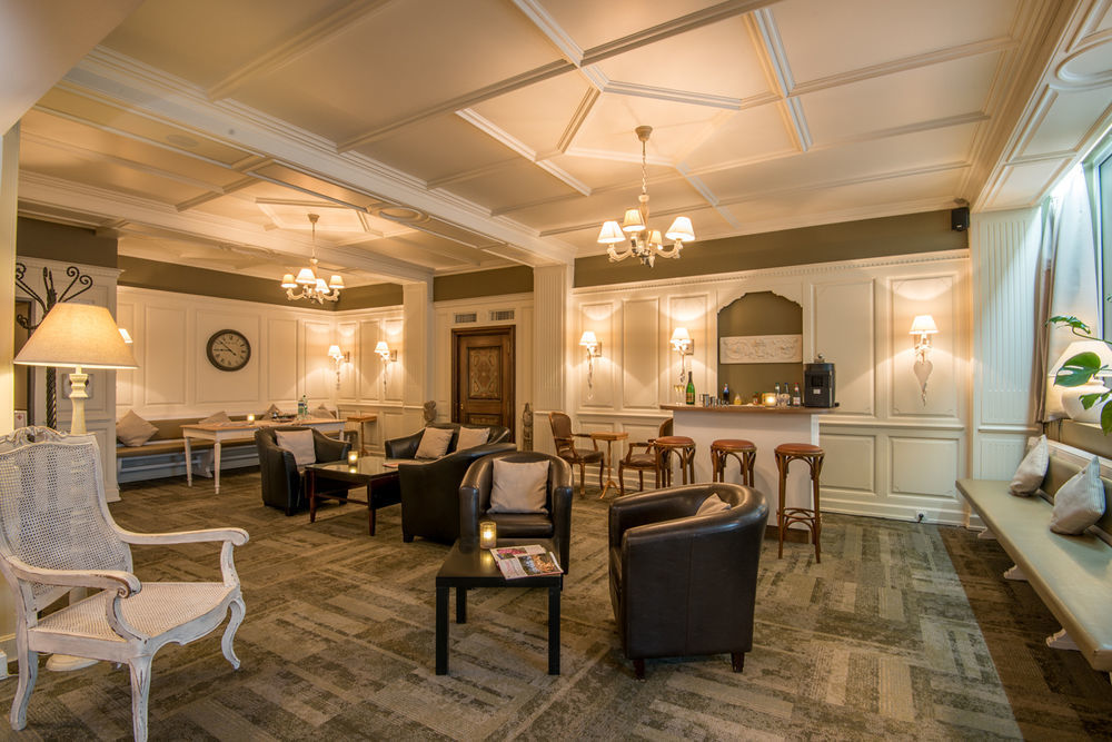 Hotel Le Bristol Strasbourg Gare Dış mekan fotoğraf