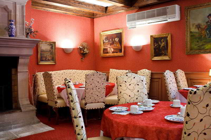 Hotel Le Bristol Strasbourg Gare Dış mekan fotoğraf