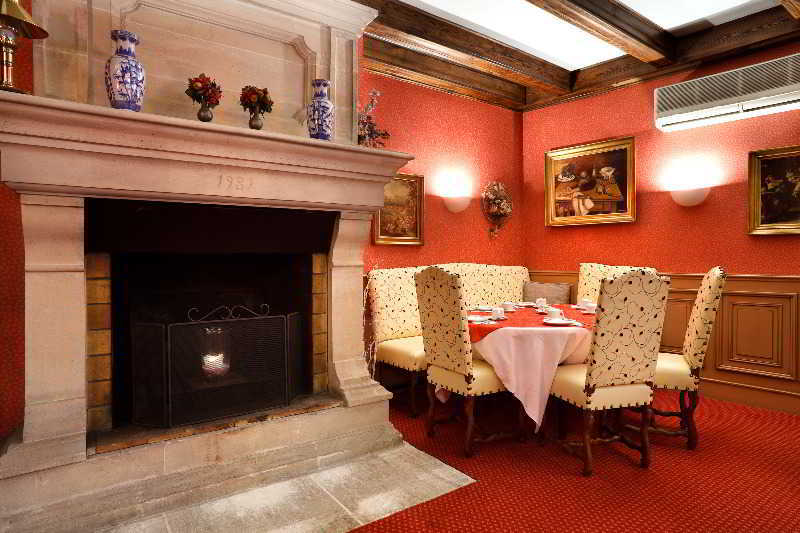 Hotel Le Bristol Strasbourg Gare Dış mekan fotoğraf
