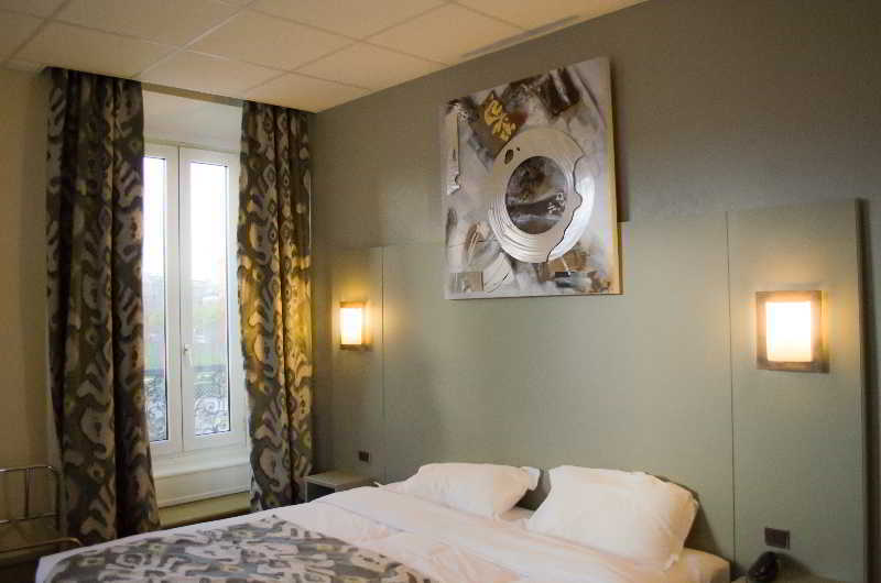Hotel Le Bristol Strasbourg Gare Dış mekan fotoğraf