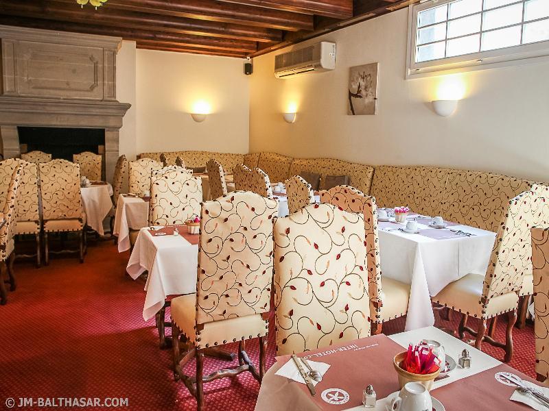 Hotel Le Bristol Strasbourg Gare Dış mekan fotoğraf
