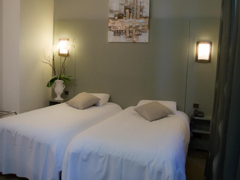 Hotel Le Bristol Strasbourg Gare Dış mekan fotoğraf