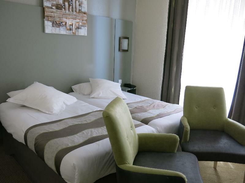 Hotel Le Bristol Strasbourg Gare Dış mekan fotoğraf