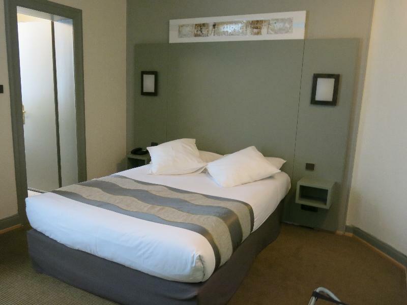 Hotel Le Bristol Strasbourg Gare Dış mekan fotoğraf