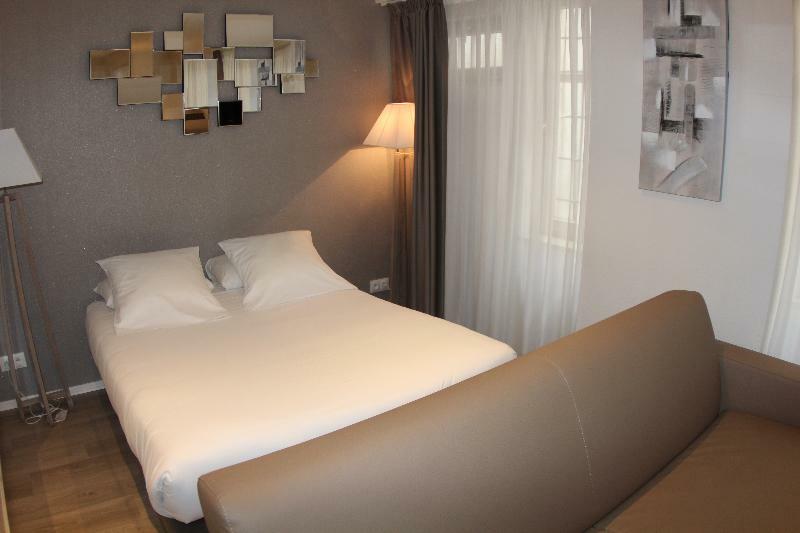 Hotel Le Bristol Strasbourg Gare Dış mekan fotoğraf
